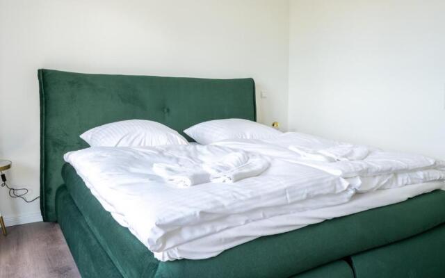 Apartmenthaus Wittsande Wittsande 14