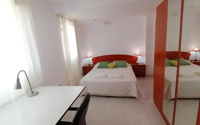 Apartamento Altea cerca de todo