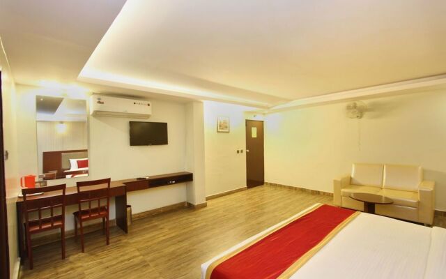 OYO 5488 Hotel The Libra