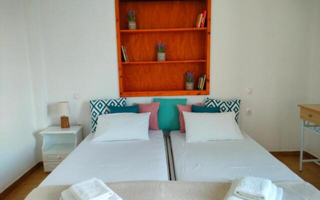 Papas Rooms on the Seafront