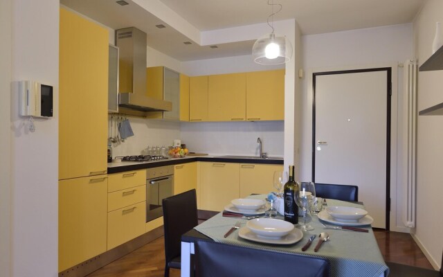 Esedra in Cattolica With 2 Bedrooms and 1 Bathrooms