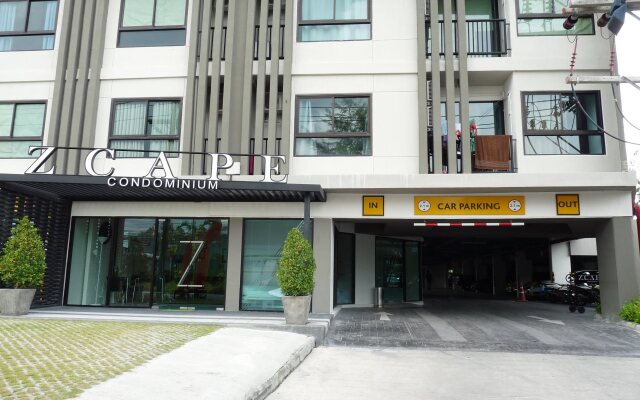 Zcape Condotel Bangtao Beach Apartments