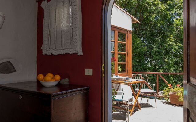 Casa Rural con Piscina Compartida Fontanales II