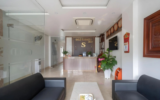 Gold Summer 2 Hotel