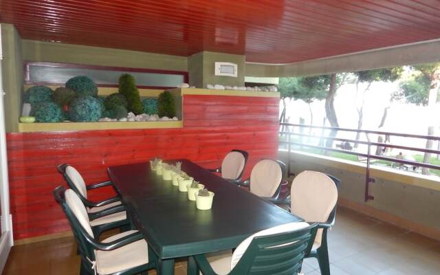 Apartamento 1a linea de mar Capanema