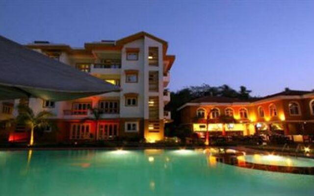 Goa Villagio Resort and Spa