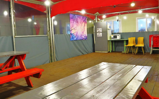 Taean Aini Pension