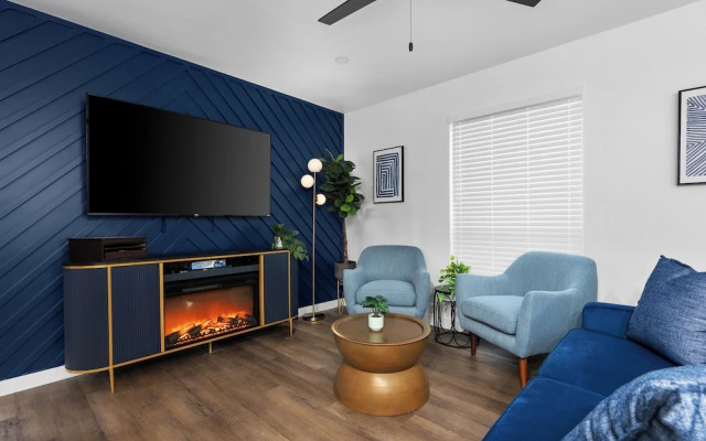 Lavish Escape Steps from Zilker & SoCo