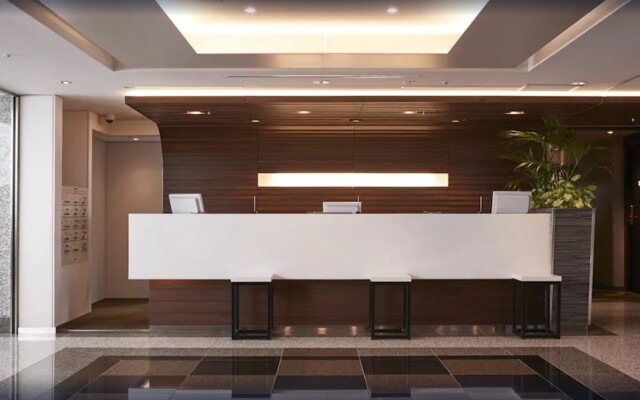 JR-East Hotel Mets Shibuya