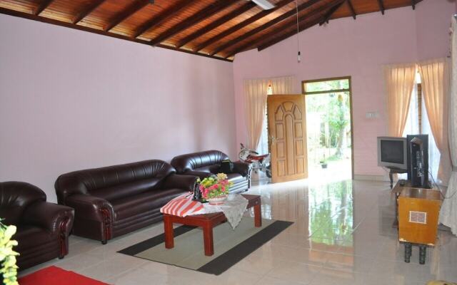 Dil Lanka Safari Resort