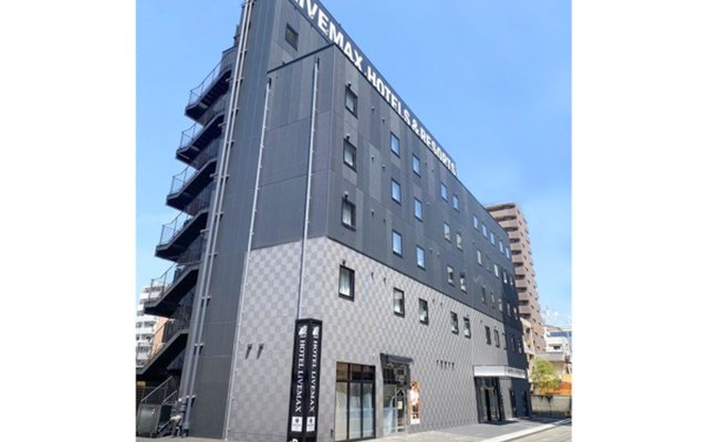 HOTEL LiVEMAX Takamatsu Eki Mae