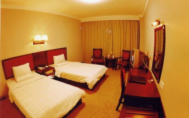 Yichang Three Gorges Dongshan Hotel