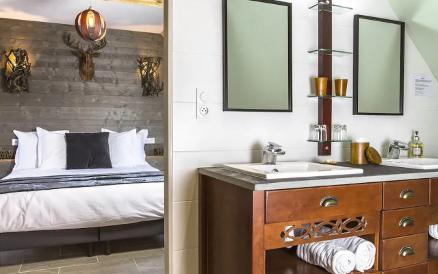 Chambres d'hôtes de Calzac Moulin