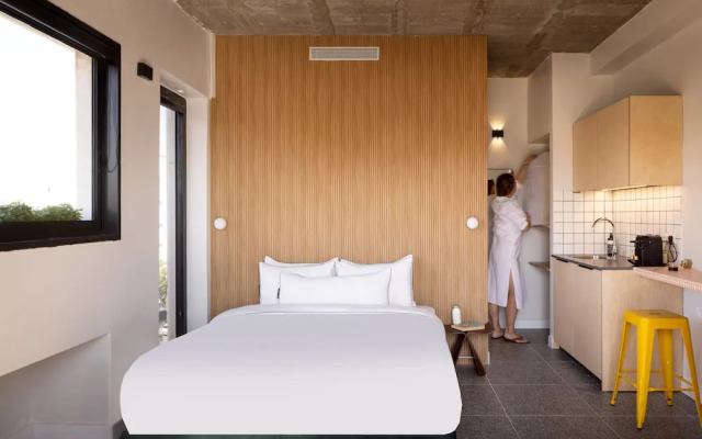 Savanna Dizengoff - Smart Hotel by Loginn Tel Aviv