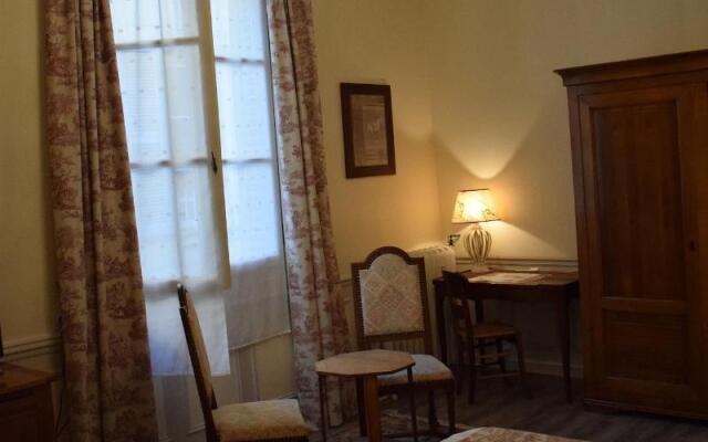 Au Relais Saint Maurice