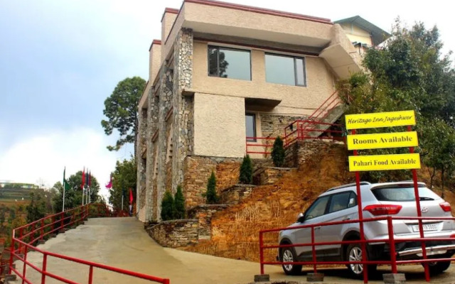Heritage Inn Jageshwer