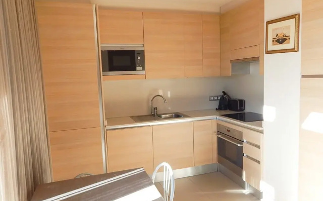 Ridaura Apartments with pool