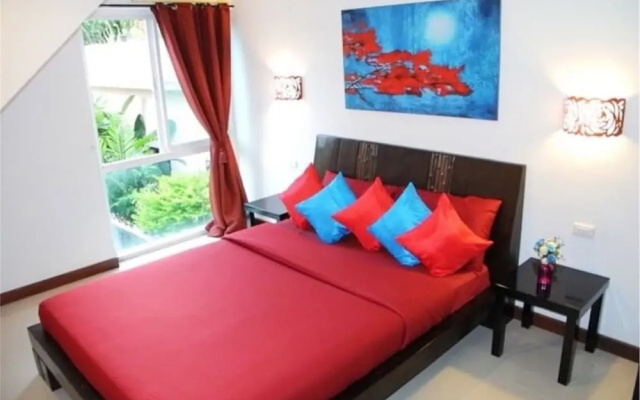 Sunrise 3 bedrooms Apartment In Nai Harn