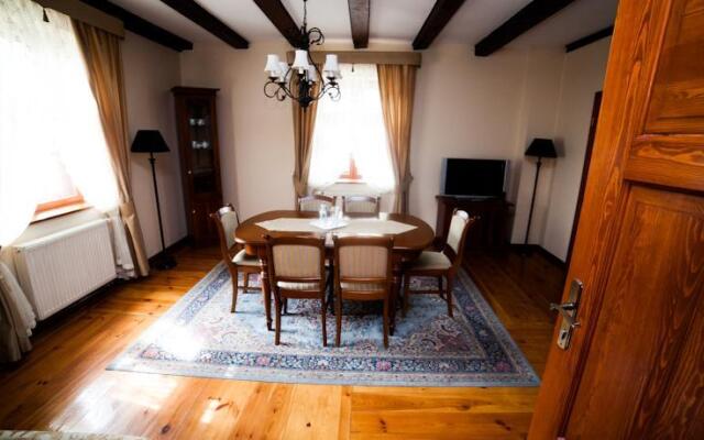 Hotel Zagroda Bamberska