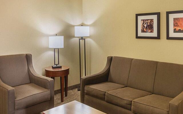 Comfort Inn Midland South I-20