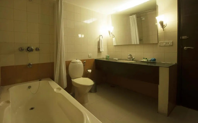 Ginger Hotel, Gurugram