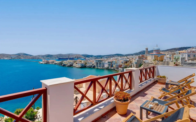 Electra Syros Boutique Hotel