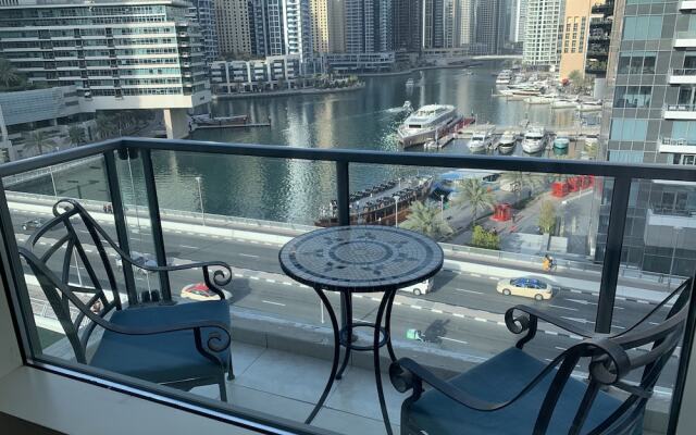 Nuran Marina Serviced Residences