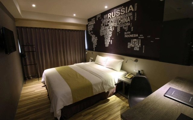 The Blue Coast Hotel