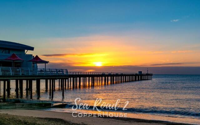 Beautiful apartments on the sea front - Sea Road 2