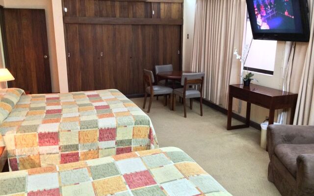 Costa Rica Tennis Club And Hotel