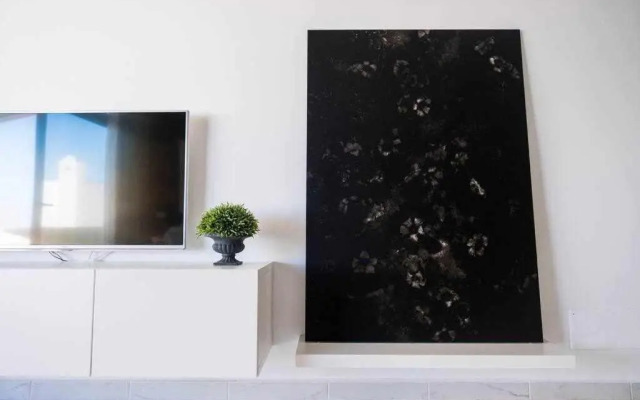 The black house in costa adeje