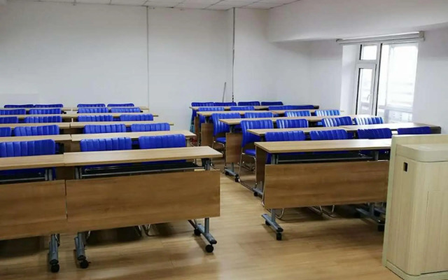 Hanting Hotel Jixi Railway Station