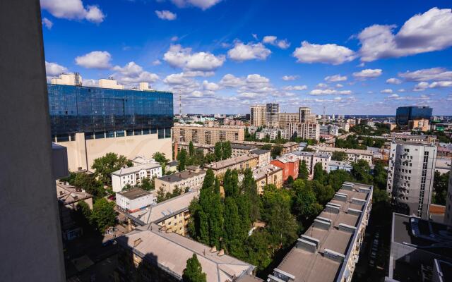 Апартаменты Атлант на ул. Куколкина, д. 11