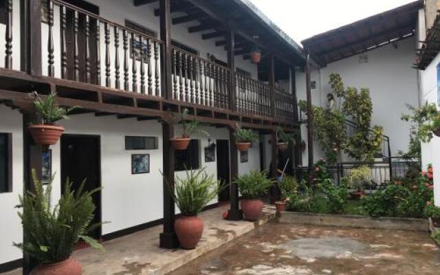 Hostal Monte De Nubes