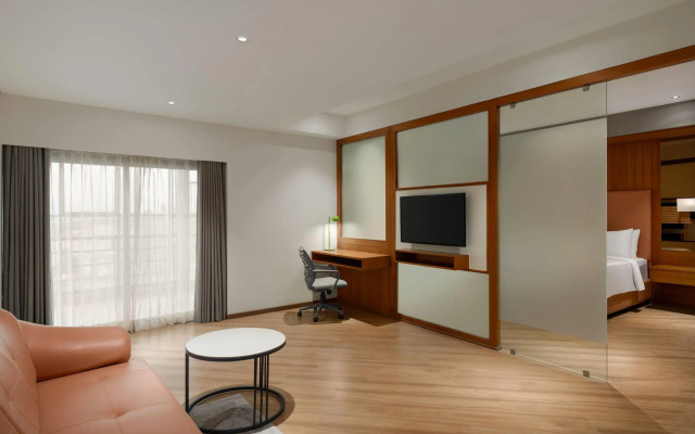 Ramada Encore By Wyndham Viramgam