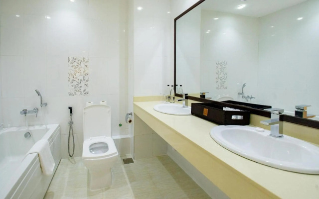 PrideInn Paradise Beach Resort & Spa Mombasa