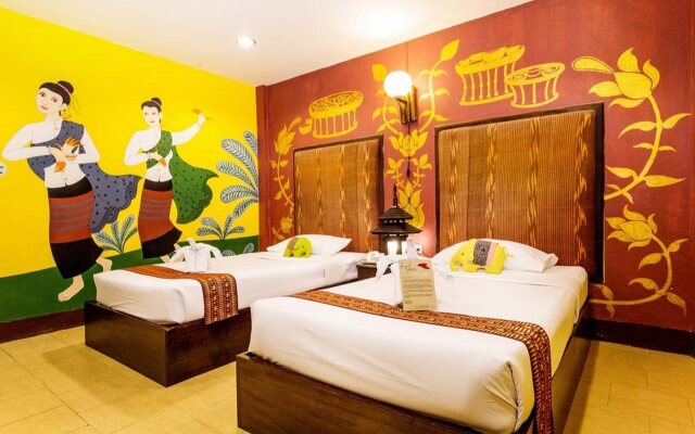 Parasol Inn Chiang Mai Old City Hotel