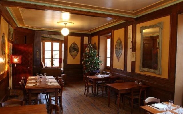 Café Brochier Hotel