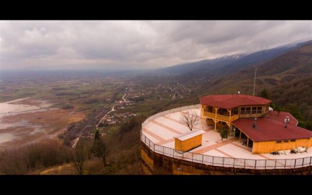 Toptepe Panorama Çiftlik Evi