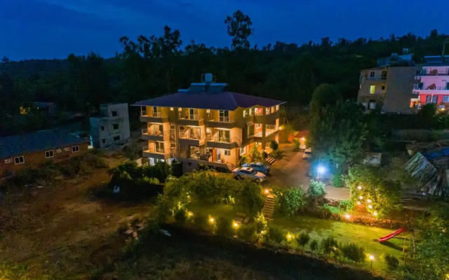 Savitri bungalow 3BHK