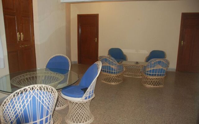 Calangute Terrace Garden Apartment