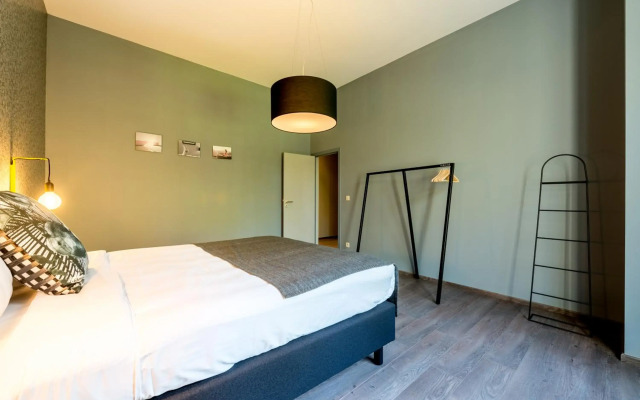 Smartflats Design - Berlaymont