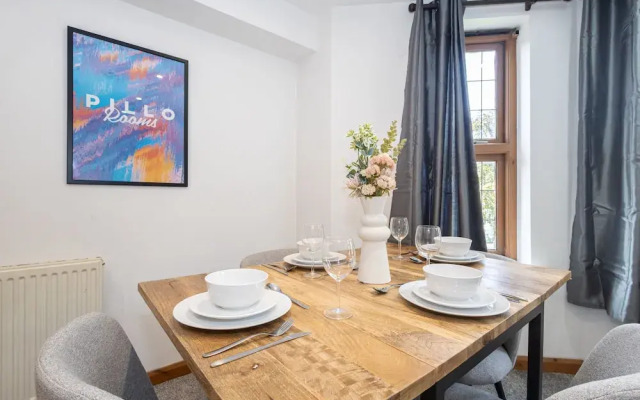 Pillo Rooms - Abbey Lodge