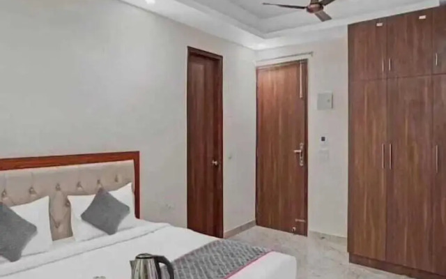 Hotel The Anvi Residency