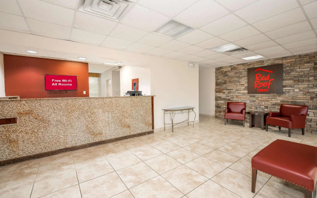 Red Roof Inn Mobile North - Saraland