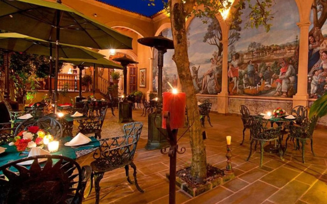 Hotel Mansion de los Sueños