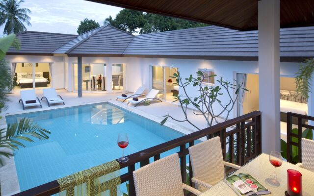 Lotus Private Pool Villa by Pawanthorn