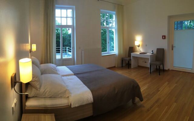 Appartements Am Kurpark