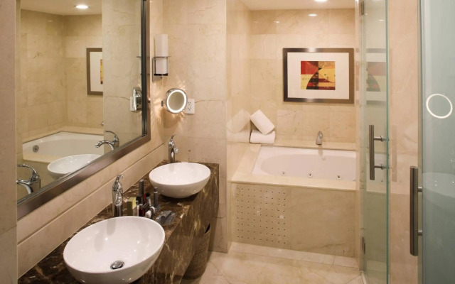 Mexico City Marriott Reforma Hotel