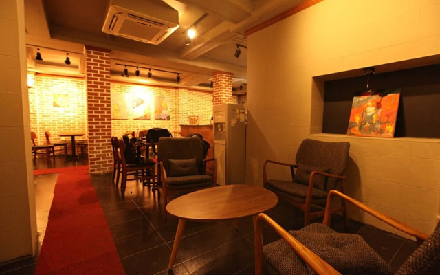Yeongdeungpo Dadareum Guest House